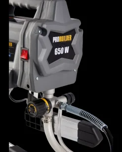 ProBuilder Maleranlæg 650 W| Blæse- Og Malerpistoler