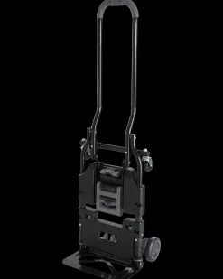 ProBuilder Sammenklappelig Vogn 2-i-1| Have- Og Trækvogne|Sækkevogne