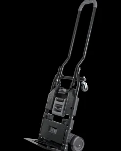 ProBuilder Sammenklappelig Vogn 2-i-1| Have- Og Trækvogne|Sækkevogne