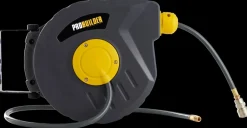 ProBuilder Trykluftslange med vægophæng 10 m| Trykluftslanger