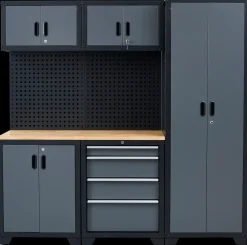 ProBuilder Værkstedsopbevaring| Værkstedsinventar