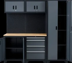 ProBuilder Værkstedsopbevaring| Værkstedsinventar