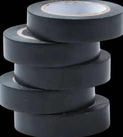 Professionel isoleringstape 5-pak| Øvrige El-Artikler