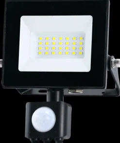 Sartano Projektør med LED 20W sensor| Arbejdsbelysning