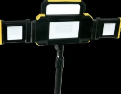 Projektør på tripod 60 W| Arbejdsbelysning