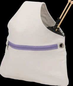 Projekttaske m. lynlås stor| Sy Og Strik