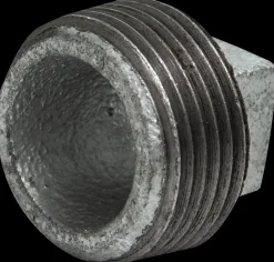 Prop 1/2'' - galvaniseret| Rør Og Fittings