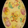 Påskeæg 15 cm| Øvrige Hobbyartikler