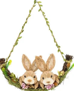 Påskeharer til ophæng| Festartikler