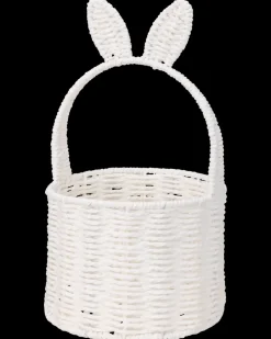 Påskekurv Kanin - H 32,5 cm| Dekoration