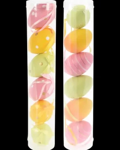 Påskeophæng 6 cm - 6-pak| Øvrige Artikler