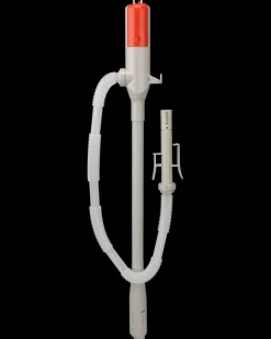 Pumpe med autostop| Brændsel Og Optænding