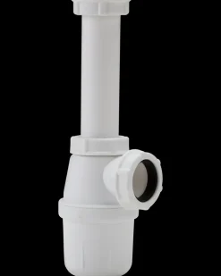 Pungvandlås 1 1/4'' x 32 mm - hvid| Vandlåse