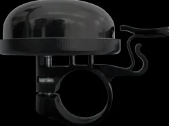 Greenfield Racer ringeklokke - sort| Cykeldele Og -Reparation