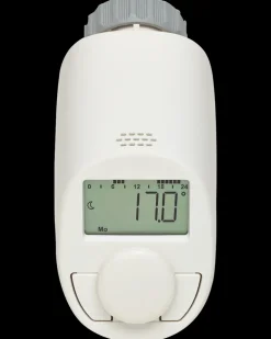 Radiatortermostat digitalt| Radiator Tilbehør