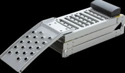 Rampesæt foldbart 500 kilo| Rampesæt Til Trailer