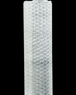 Rancho Hønsenet 180 cm - galvaniseret| Trådvæv