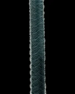 Rancho Hønsenet 90 cm grøn plastbelagt| Trådvæv