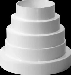 EUROPLAST Reduktionsstykke 5 trin| Ventilation Og Varmeflytning