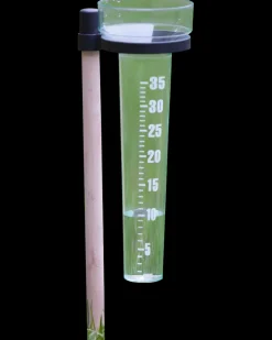 Adano Regnmåler med holder| Øvrigt Havetilbehør