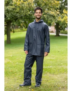 Regnsæt - Blå| Regntøj