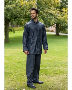 Regnsæt - Blå| Regntøj