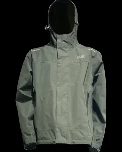 360 Outdoor Regnsæt sort-grøn| Regntøj