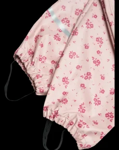 byKIDS Regntøj til børn - rosa| Regntøj