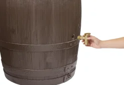Grouw Regnvandstønde - 250 liter| Regnvandsbeholdere