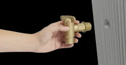 Grouw Regnvandstønde 2-i-1 - 220 liter| Regnvandsbeholdere