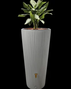 Grouw Regnvandstønde 2-i-1 - 220 liter| Regnvandsbeholdere