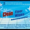 At Home Clean Rengøringsserviet til gulv 15-pak| Rengøringsmidler