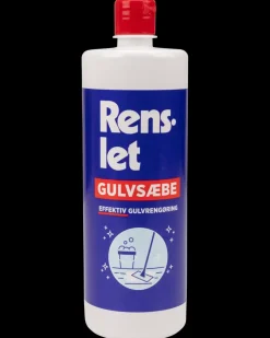 Rens-let Gulvsæbe - 1 liter| Rengøringsmidler