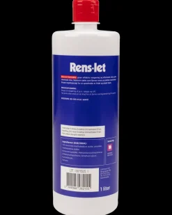 Rens-let Gulvsæbe - 1 liter| Rengøringsmidler