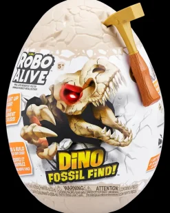 Robo Alive Dino fossil find - assorterede modeller| Legetøjsfigurer