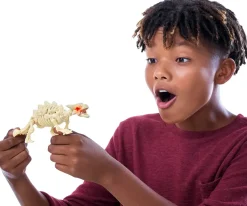 Robo Alive Dino fossil find - assorterede modeller| Legetøjsfigurer