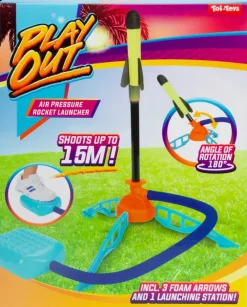 Rocket launcher| Øvrigt Legetøj