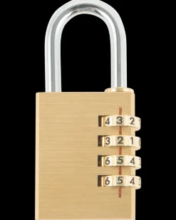 Rockfort Hængelås med kode| Hængelåse