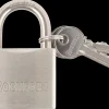 Rockfort Hængelås rustfri 50 mm| Hængelåse