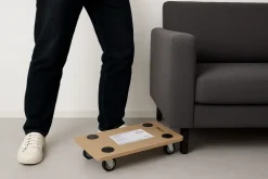 Rockfort Møbelhund maks. 150 kg - 58 x 29 cm| Øvrige Artikler