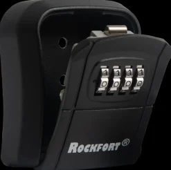 Rockfort Nøgleboks med kode - mini| Øvrige Værktøjsartikler