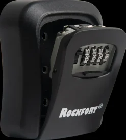 Rockfort nøgleboks med kode| Øvrige Værktøjsartikler