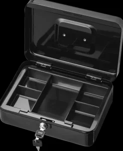 Rockfort Pengekasse 9 x 18 x 25 cm| Værdiskabe Og Brandbokse