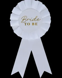 Rosette 'Bride TO BE'| Festartikler