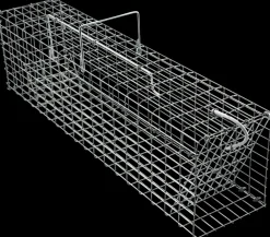 Rottefælde kassemodel| Mus- Og Rottefælder