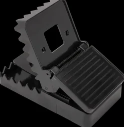 Rotteklapfælde plastik| Mus- Og Rottefælder