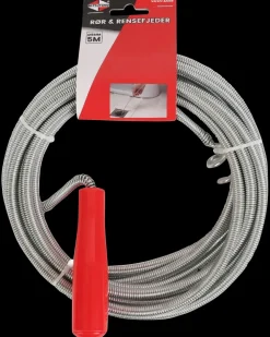 Mitsutomo Rør og rensefjeder Ø9 mm 5 meter| Øvrige Værktøjsartikler