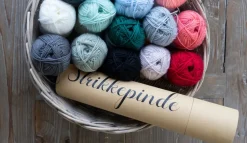 Rør til strikkepinde 2 stk.| Sy Og Strik