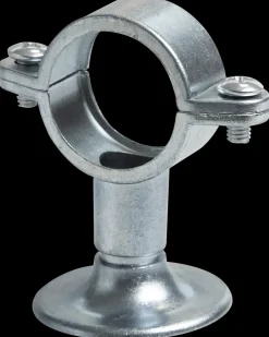 Rørbærer 1/2'' x 30 mm - zink| Rør Og Fittings