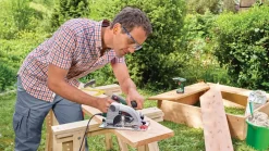 Bosch Rundsav PKS 40 CC| Bord- Og Rundsave